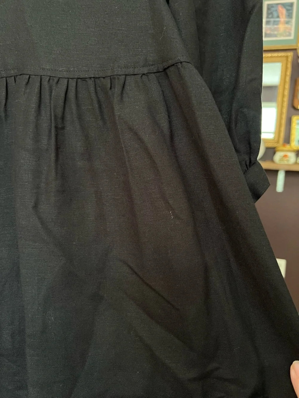 Hunter Bell Noah Dress Size Small